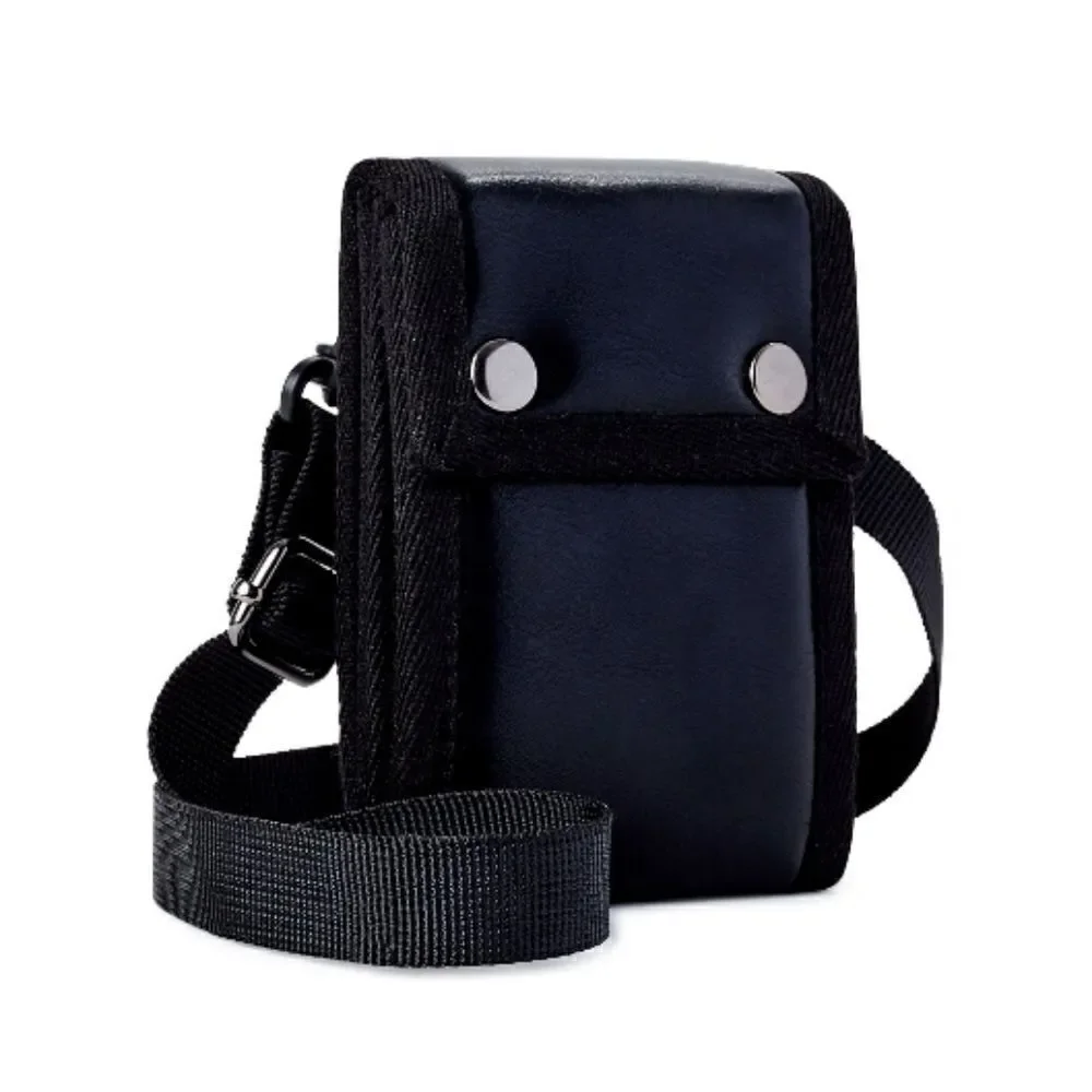 Men’s Double Snap Lanyard ID Wallet